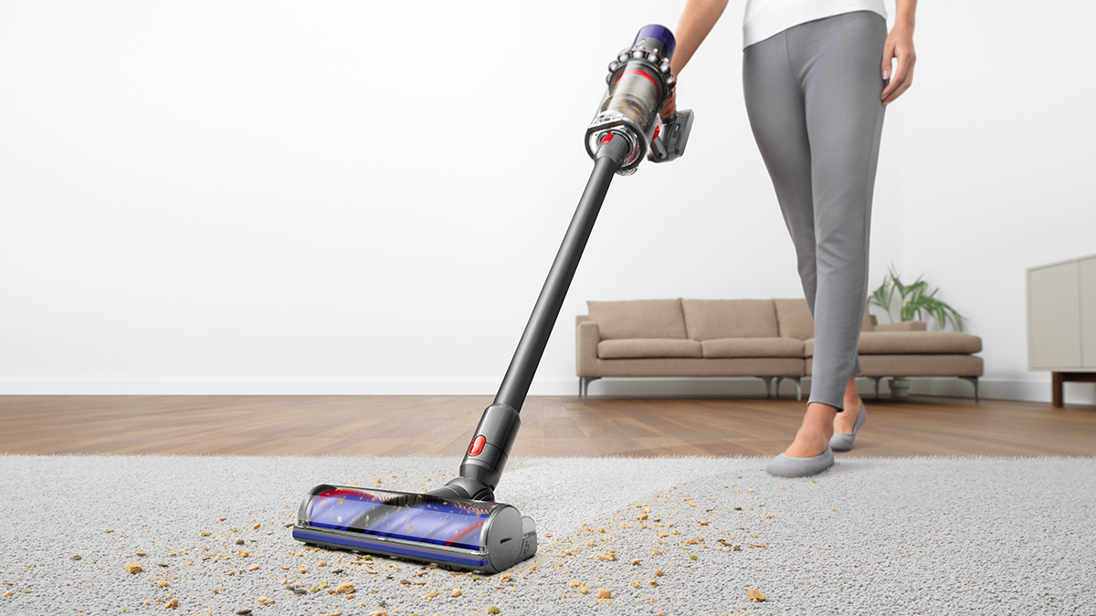 Univerzální podlahová hubice Motorbar™